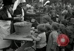 Image of German children after World War I Weisbaden Germany, 1919, second 45 stock footage video 65675040016