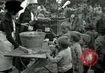 Image of German children after World War I Weisbaden Germany, 1919, second 46 stock footage video 65675040016