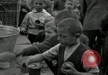 Image of German children after World War I Weisbaden Germany, 1919, second 49 stock footage video 65675040016