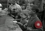 Image of German children after World War I Weisbaden Germany, 1919, second 51 stock footage video 65675040016