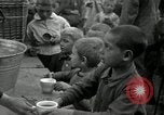 Image of German children after World War I Weisbaden Germany, 1919, second 52 stock footage video 65675040016