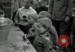 Image of German children after World War I Weisbaden Germany, 1919, second 54 stock footage video 65675040016