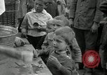Image of German children after World War I Weisbaden Germany, 1919, second 55 stock footage video 65675040016