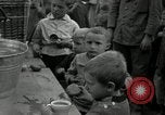 Image of German children after World War I Weisbaden Germany, 1919, second 56 stock footage video 65675040016