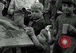 Image of German children after World War I Weisbaden Germany, 1919, second 58 stock footage video 65675040016
