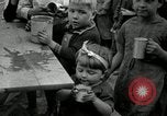 Image of German children after World War I Weisbaden Germany, 1919, second 60 stock footage video 65675040016