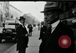 Image of peace treaty Berlin Germany, 1921, second 1 stock footage video 65675040018
