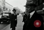 Image of peace treaty Berlin Germany, 1921, second 5 stock footage video 65675040018