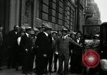 Image of peace treaty Berlin Germany, 1921, second 10 stock footage video 65675040018