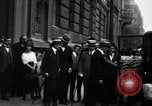 Image of peace treaty Berlin Germany, 1921, second 11 stock footage video 65675040018