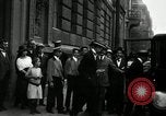 Image of peace treaty Berlin Germany, 1921, second 14 stock footage video 65675040018