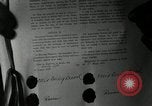 Image of peace treaty Berlin Germany, 1921, second 18 stock footage video 65675040018