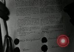 Image of peace treaty Berlin Germany, 1921, second 19 stock footage video 65675040018
