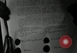 Image of peace treaty Berlin Germany, 1921, second 20 stock footage video 65675040018