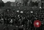 Image of German crowd Berlin Germany, 1918, second 3 stock footage video 65675040019