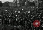 Image of German crowd Berlin Germany, 1918, second 4 stock footage video 65675040019