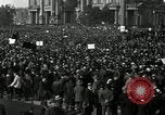 Image of German crowd Berlin Germany, 1918, second 7 stock footage video 65675040019