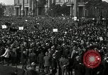 Image of German crowd Berlin Germany, 1918, second 8 stock footage video 65675040019