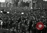 Image of German crowd Berlin Germany, 1918, second 9 stock footage video 65675040019