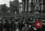 Image of German crowd Berlin Germany, 1918, second 12 stock footage video 65675040019