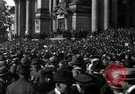 Image of German crowd Berlin Germany, 1918, second 17 stock footage video 65675040019