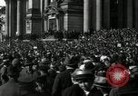Image of German crowd Berlin Germany, 1918, second 18 stock footage video 65675040019