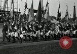 Image of German crowd Berlin Germany, 1918, second 21 stock footage video 65675040019