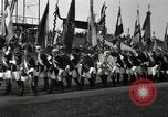 Image of German crowd Berlin Germany, 1918, second 22 stock footage video 65675040019