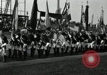 Image of German crowd Berlin Germany, 1918, second 23 stock footage video 65675040019