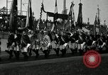 Image of German crowd Berlin Germany, 1918, second 25 stock footage video 65675040019
