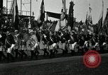 Image of German crowd Berlin Germany, 1918, second 26 stock footage video 65675040019