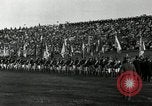 Image of German crowd Berlin Germany, 1918, second 31 stock footage video 65675040019