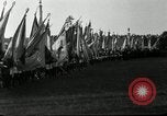 Image of German crowd Berlin Germany, 1918, second 44 stock footage video 65675040019
