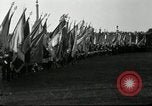 Image of German crowd Berlin Germany, 1918, second 45 stock footage video 65675040019