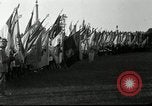 Image of German crowd Berlin Germany, 1918, second 47 stock footage video 65675040019