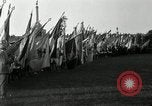 Image of German crowd Berlin Germany, 1918, second 48 stock footage video 65675040019