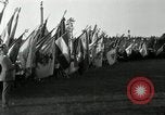 Image of German crowd Berlin Germany, 1918, second 49 stock footage video 65675040019