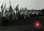 Image of German crowd Berlin Germany, 1918, second 50 stock footage video 65675040019