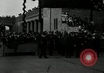 Image of German crowd Berlin Germany, 1918, second 51 stock footage video 65675040019