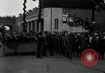 Image of German crowd Berlin Germany, 1918, second 52 stock footage video 65675040019