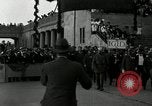Image of German crowd Berlin Germany, 1918, second 53 stock footage video 65675040019