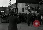 Image of German crowd Berlin Germany, 1918, second 54 stock footage video 65675040019