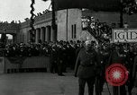 Image of German crowd Berlin Germany, 1918, second 59 stock footage video 65675040019