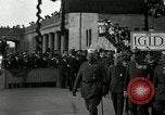Image of German crowd Berlin Germany, 1918, second 60 stock footage video 65675040019