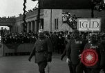 Image of German crowd Berlin Germany, 1918, second 61 stock footage video 65675040019
