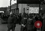 Image of German crowd Berlin Germany, 1918, second 62 stock footage video 65675040019