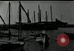 Image of Opera singer Enrico Caruso Italy, 1921, second 1 stock footage video 65675040020