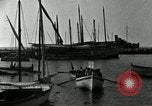 Image of Opera singer Enrico Caruso Italy, 1921, second 3 stock footage video 65675040020