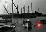 Image of Opera singer Enrico Caruso Italy, 1921, second 4 stock footage video 65675040020