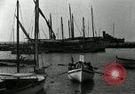 Image of Opera singer Enrico Caruso Italy, 1921, second 5 stock footage video 65675040020